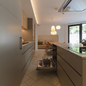 BOSCH食洗器：オンリーダイニング（ONLY DINING）