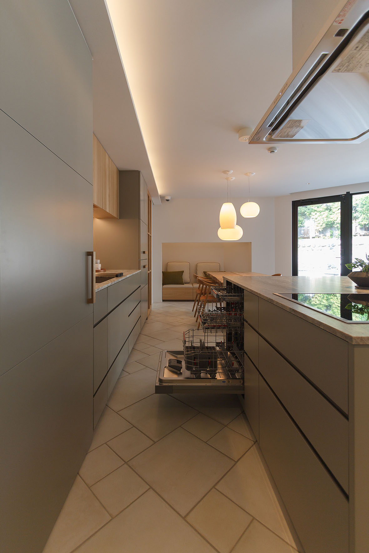 BOSCH食洗器：オンリーダイニング（ONLY DINING）